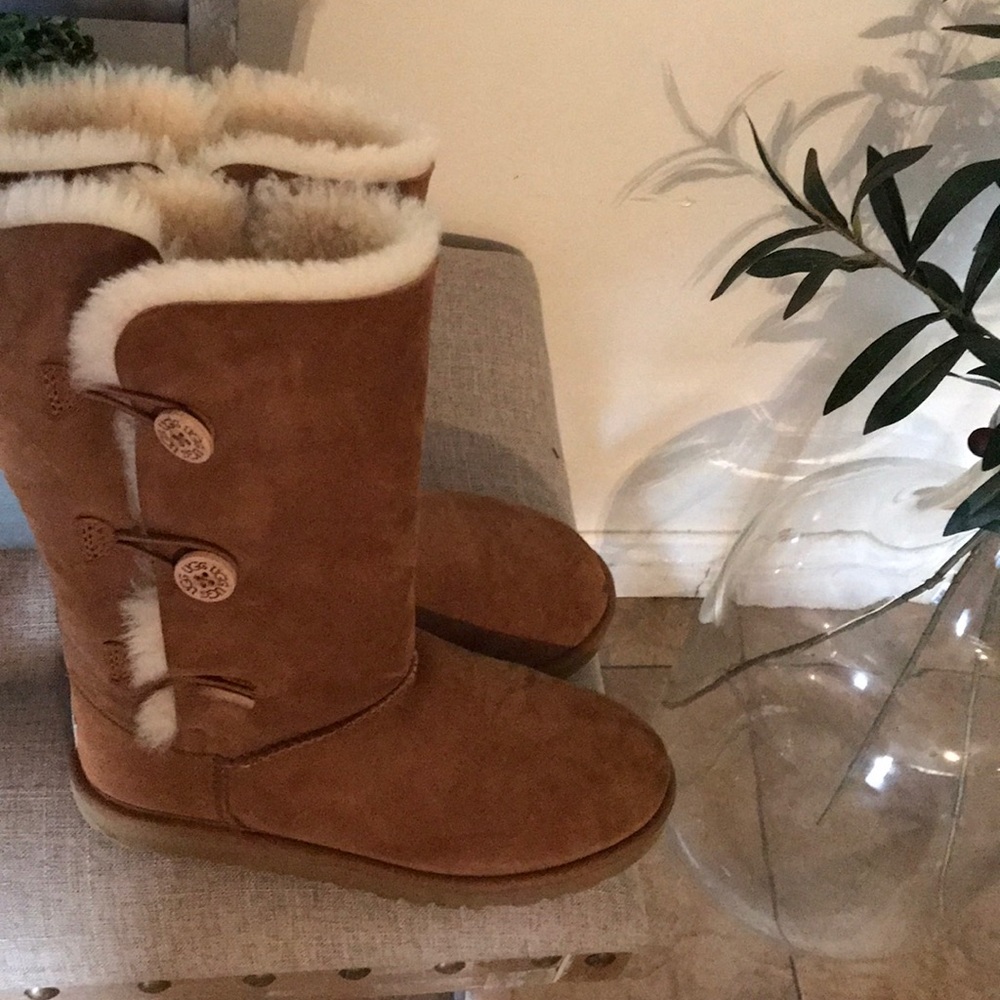 Bailey Button Ugg Boots - image 1